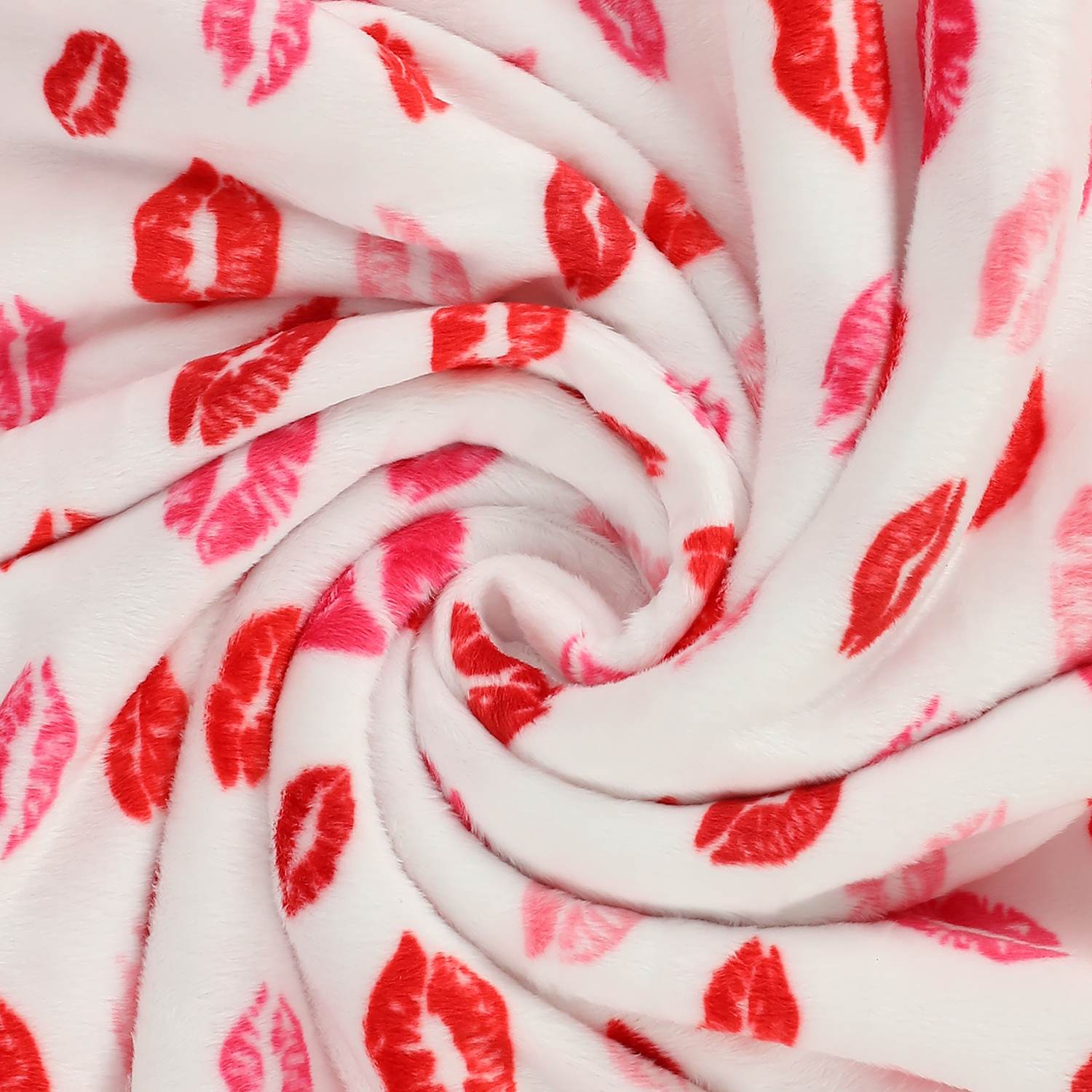 Plush Blanket 50inx60in - Valentine's Blanket