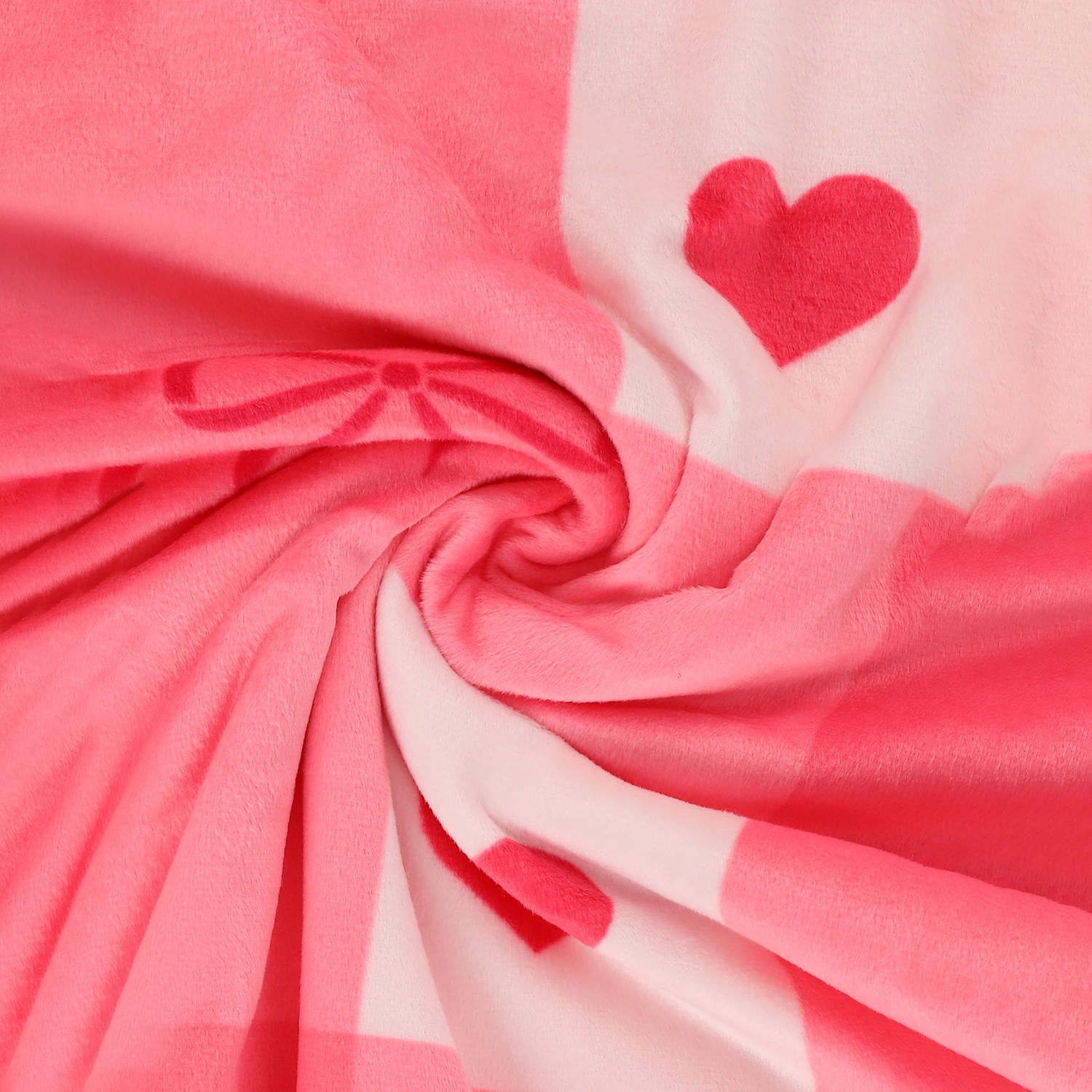 Plush Blanket 50inx60in - Valentine's Blanket