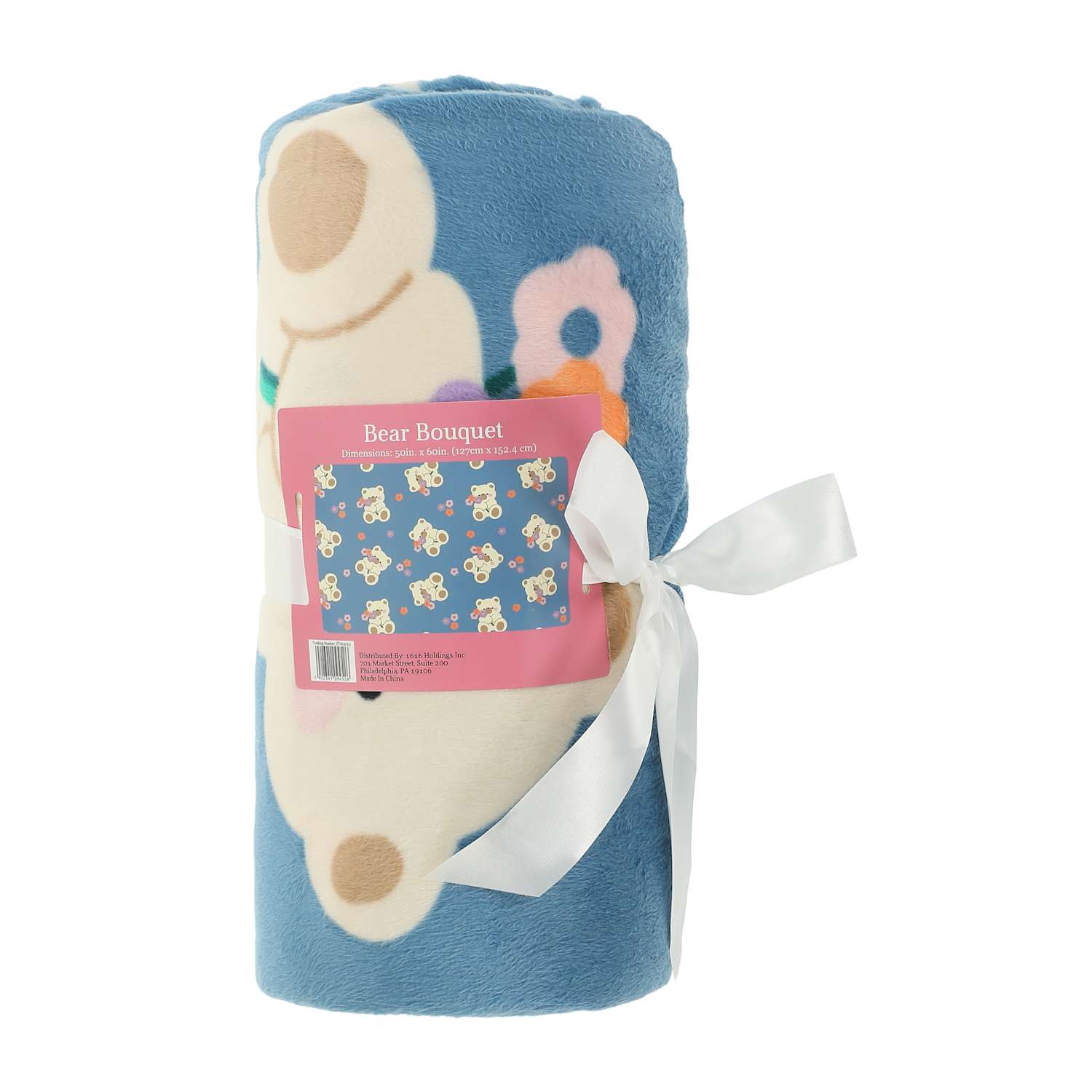 Plush Blanket 50inx60in - Valentine's Blanket