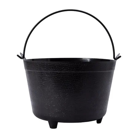 Halloween Cauldron Bucket