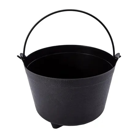 Halloween Cauldron Bucket