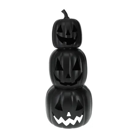 Stacked Pumpkin 3-Pack