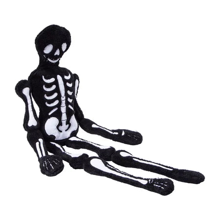 Halloween Full-Body Skeleton Pillow