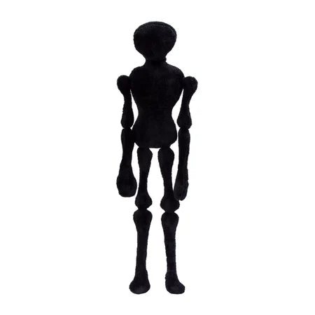 Halloween Full-Body Skeleton Pillow