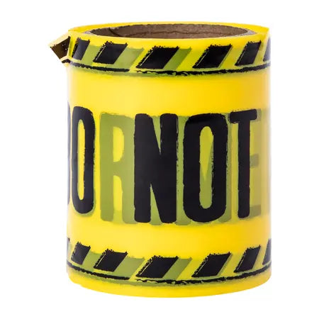 Halloween Crime Scene Tape 40ft.