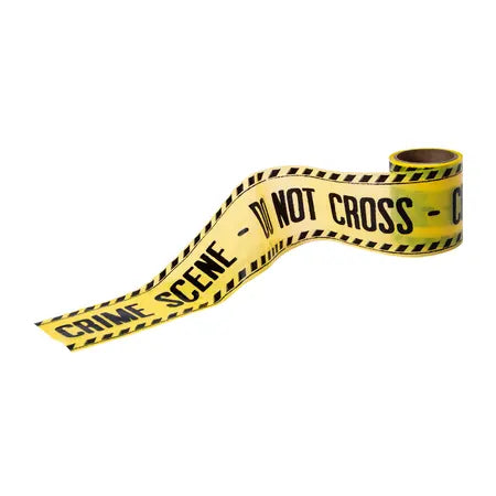 Halloween Crime Scene Tape 40ft.