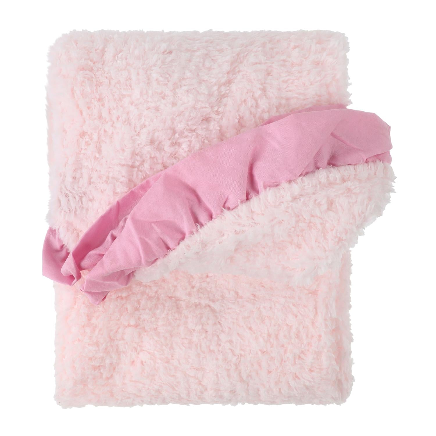 Room 2 Room™ Heart Shaped Blanket 50inx60in