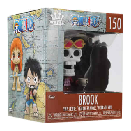 Brook Funko Pop Minis! - Exclusive Edition