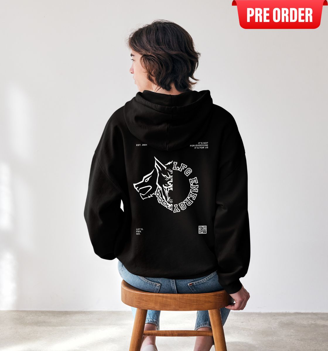 LFG OG Black Hoodie