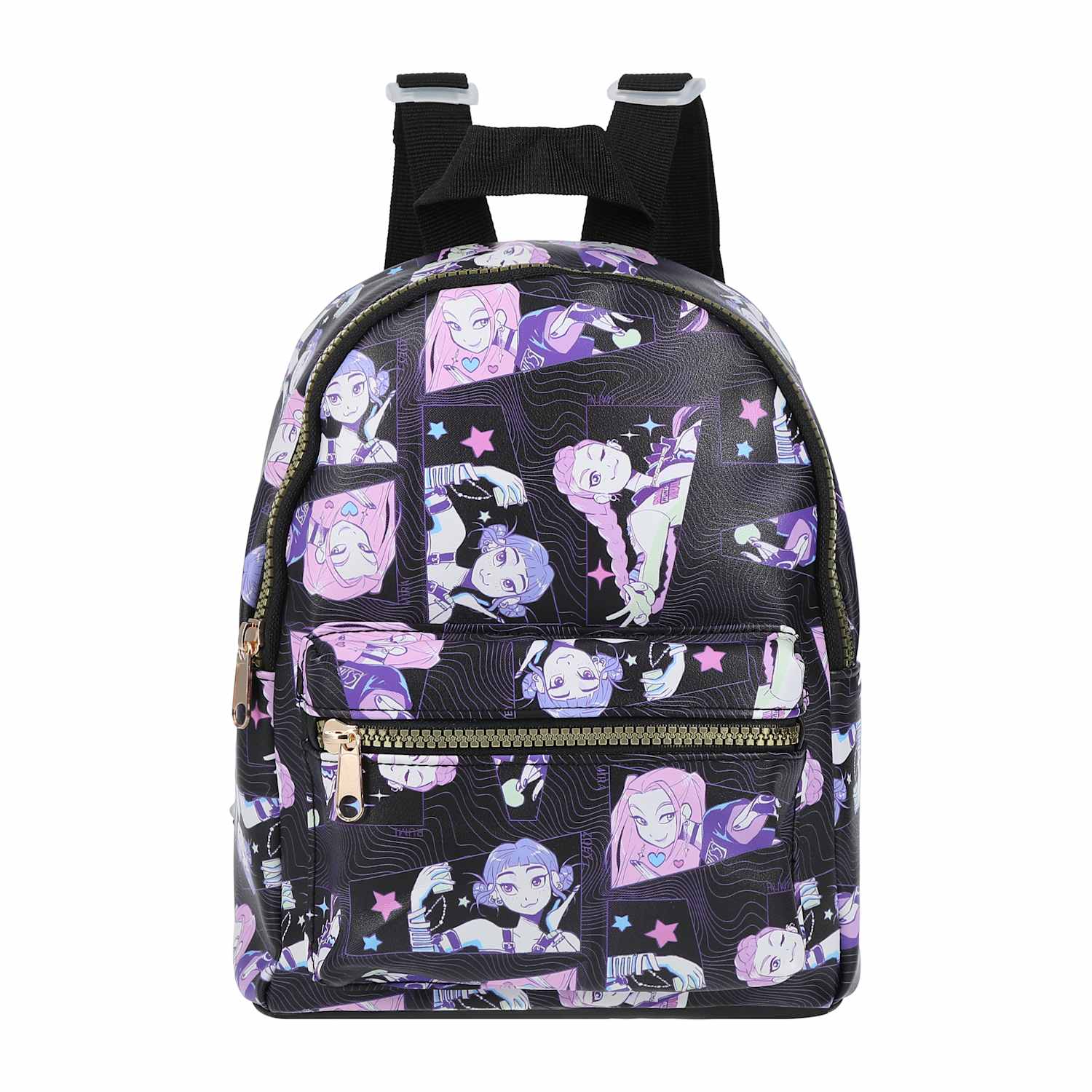 Licensed Mini Backpack - Kpop Demon Hunter