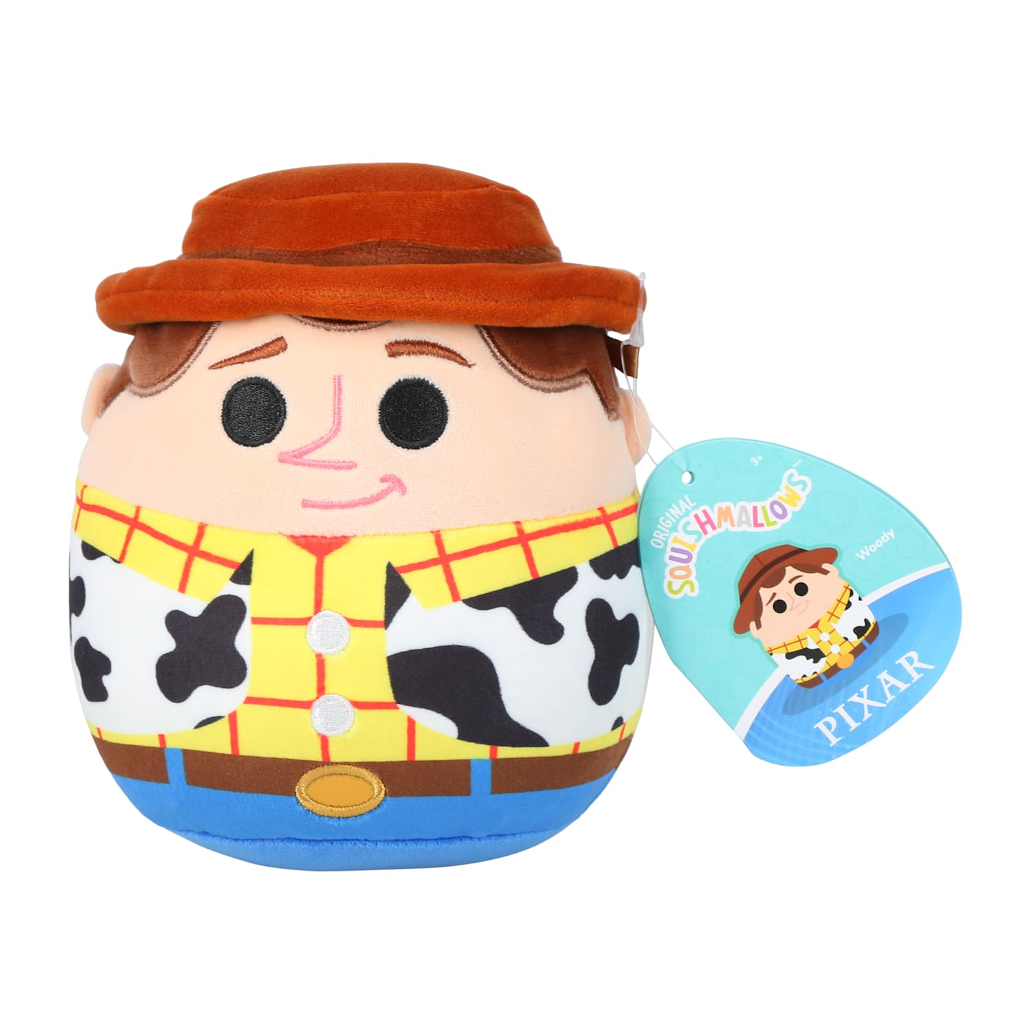 Squishmallows™ Disney PIXAR Toy Story 5 Character Plush