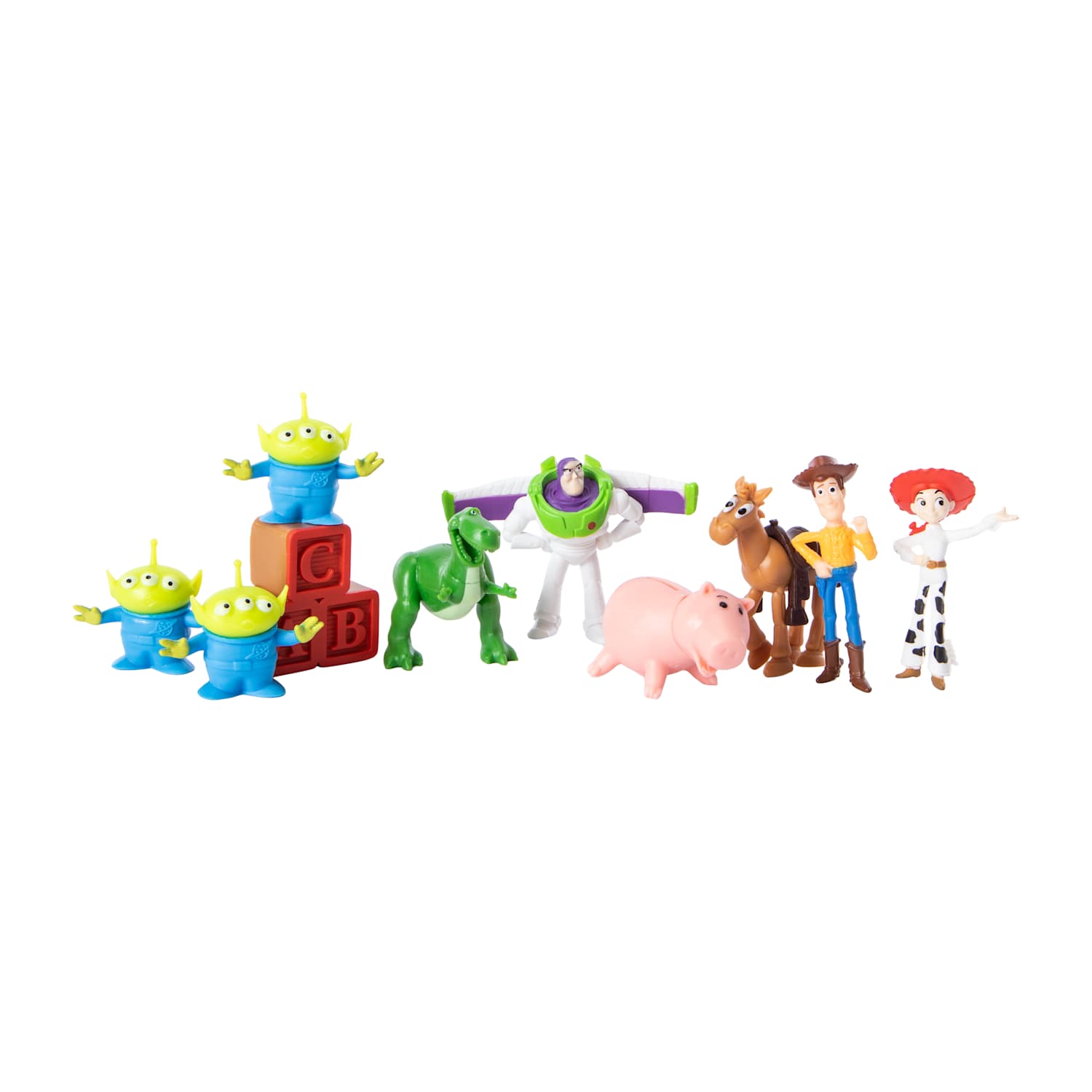 Disney PIXAR Mini Figures - Toy Story 5