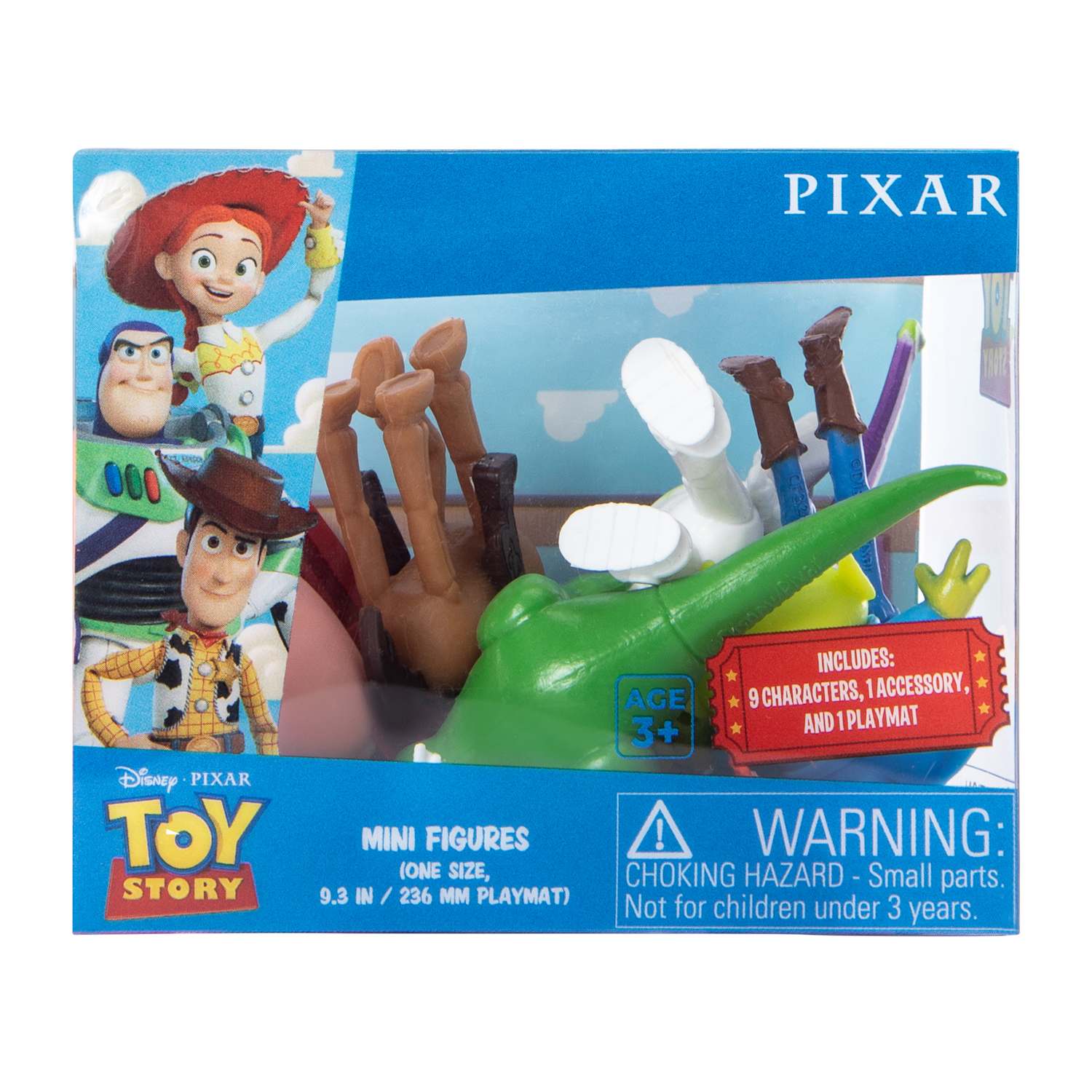 Disney PIXAR Mini Figures - Toy Story 5