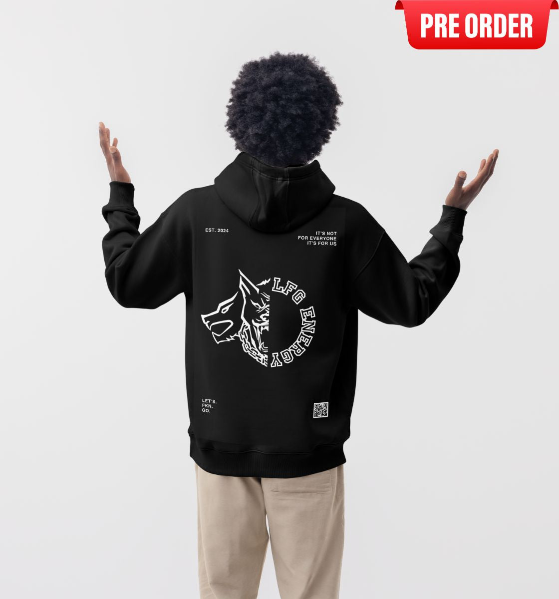 LFG OG Black Hoodie