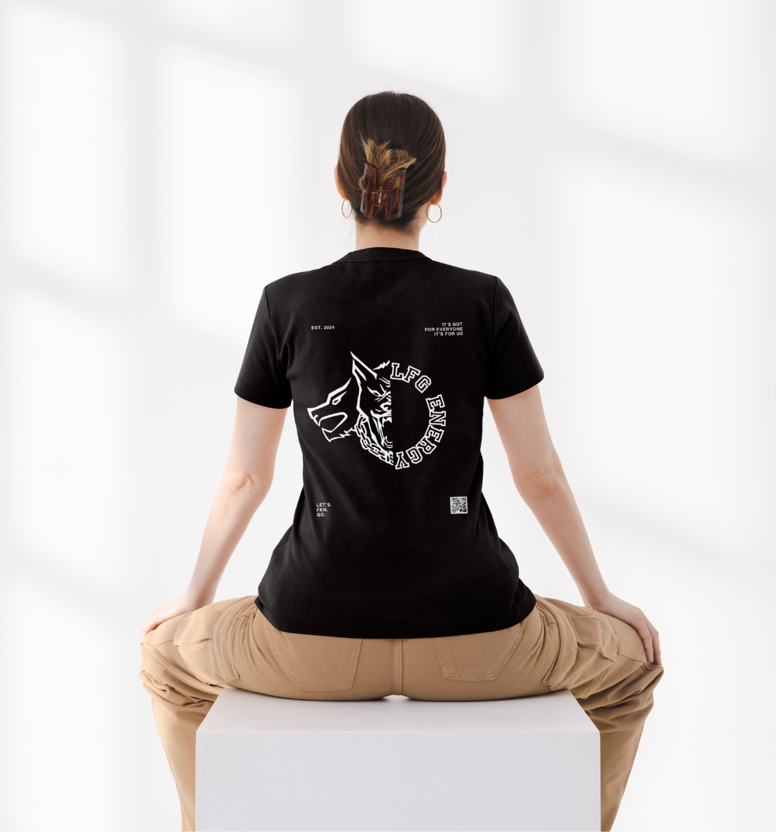 The LFG OG Black Tee