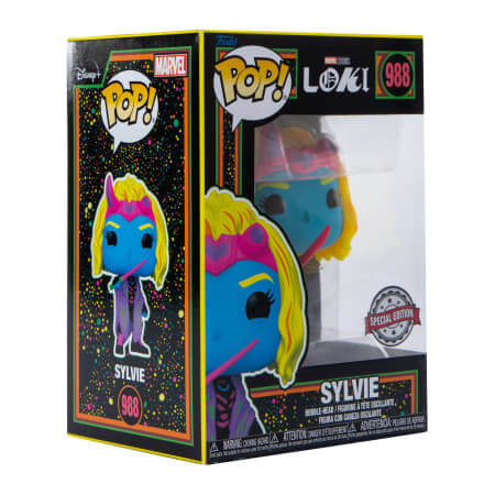 Loki Sylvie Funko Pop! - Special Edition