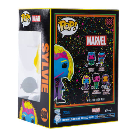 Loki Sylvie Funko Pop! - Special Edition