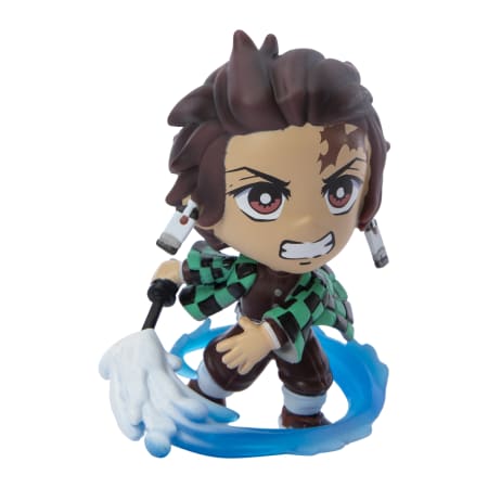 Tanjiro Kamado Demon Slayer Funko Pop Mini! - Exclusive Edition