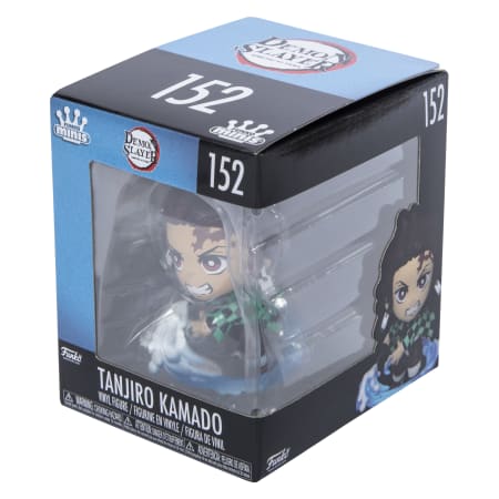 Tanjiro Kamado Demon Slayer Funko Pop Mini! - Exclusive Edition
