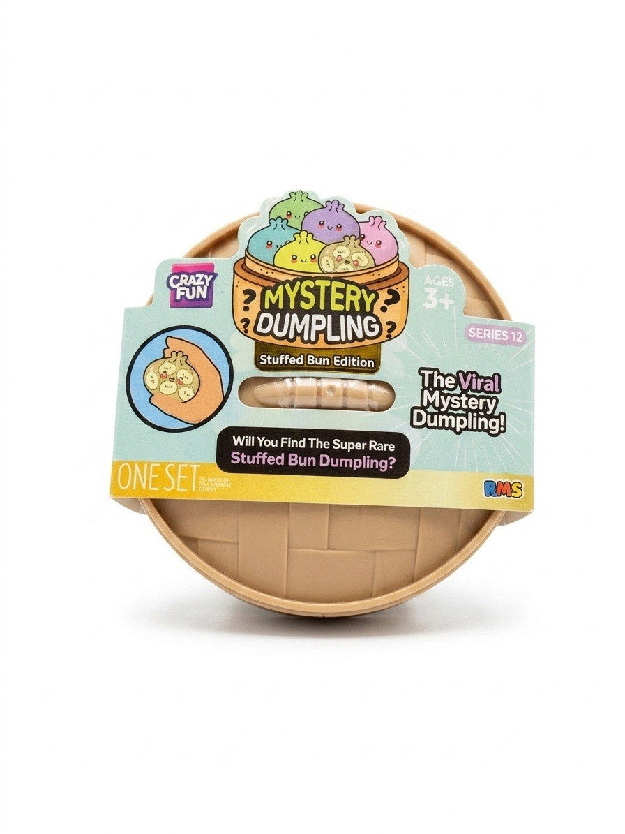 Stuffed Bun Squishy Bun | LFG Energy Club
