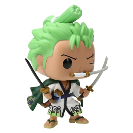 Roronoa Zoro One Piece Funko Pop! - Exclusive Edition