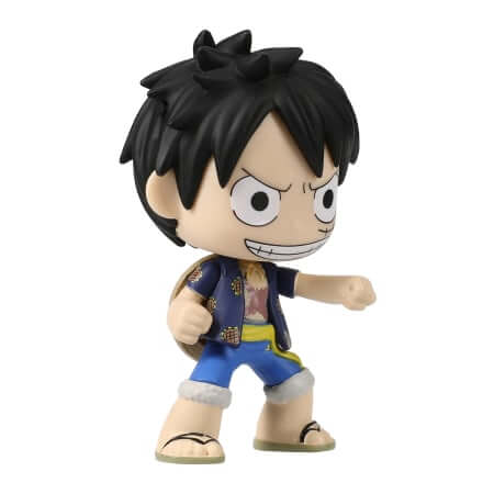 Monkey D. Luffy Funko Pop Minis! - Exclusive Edition
