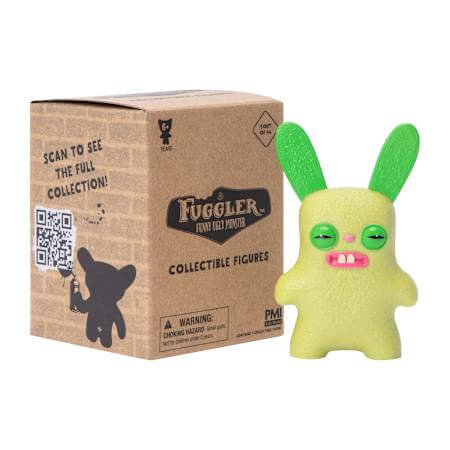 Fuggler Funny Ugly Monster Collectible Figures – 44 to Collect