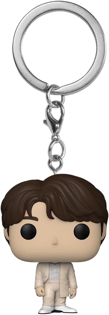 Jin BTS Funko Pop Pocket! - Exclusive Edition
