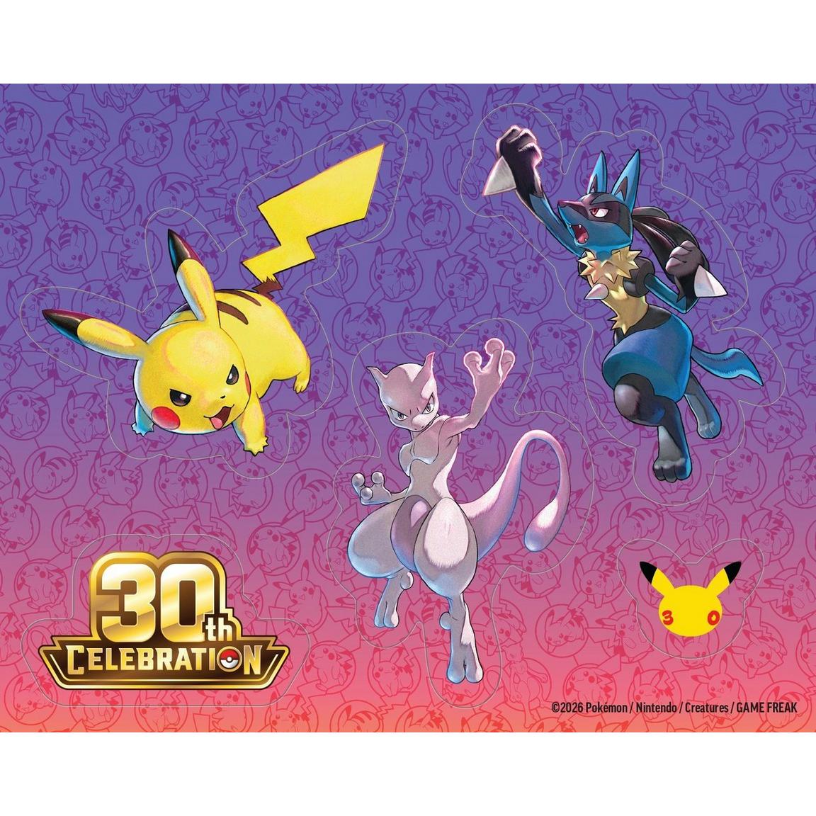 Pokemon Trading Card Game: 30th Celebration Tech Sticker Collection (Styles May Vary) | PRE ORDER