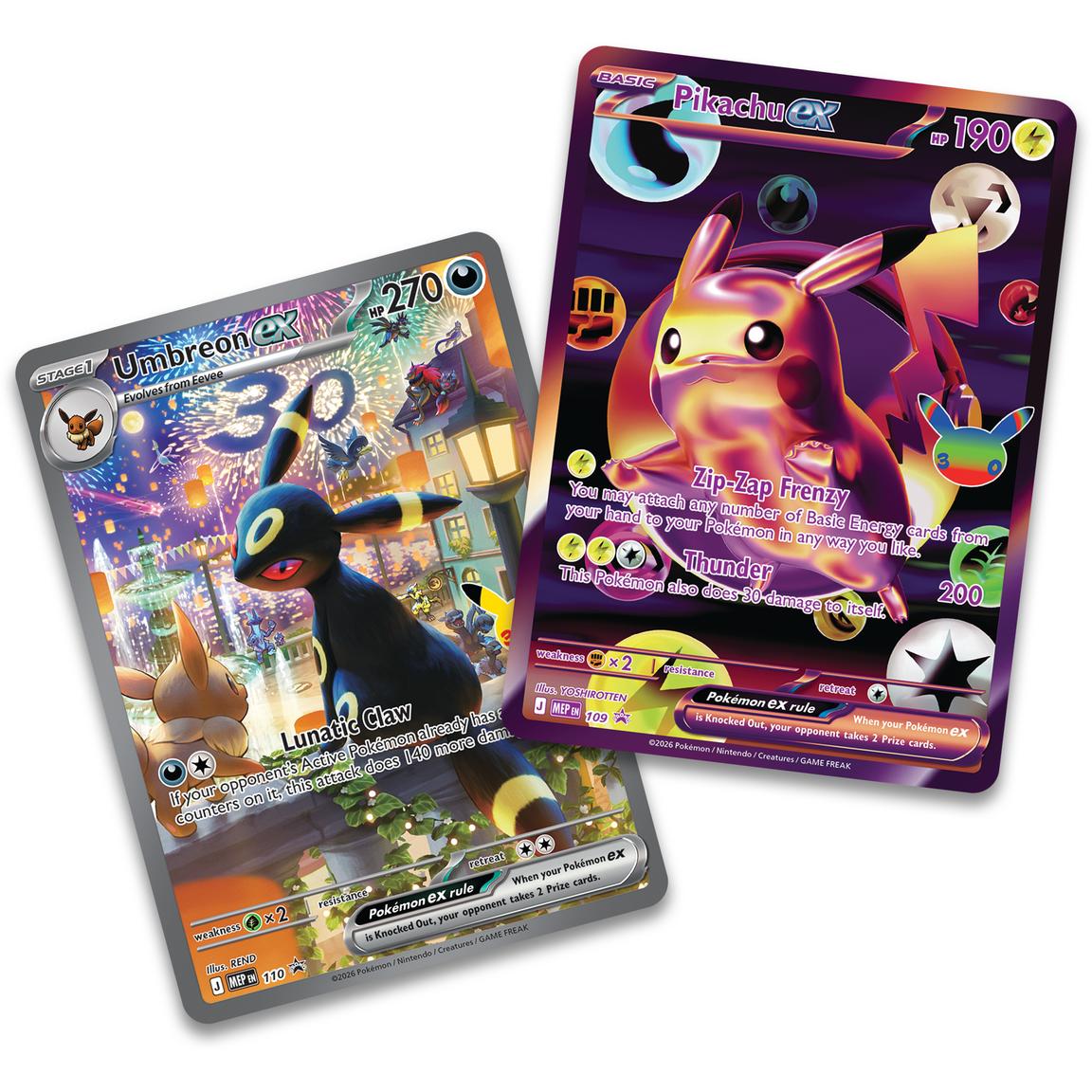 Pokemon Trading Card Game: 30th Celebration Ultra-Premium Collection (Styles May Vary) | PRE ORDER