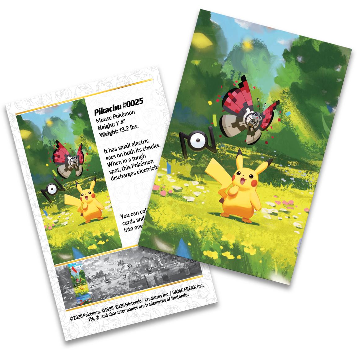 Pokemon Trading Card Game: 30th Celebration Mini Tin (Styles May Vary) | PRE ORDER