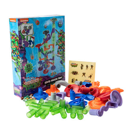 Licensed Marble Run Set