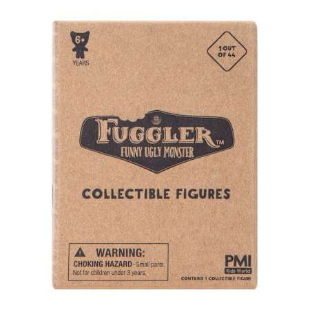 Fuggler Funny Ugly Monster Collectible Figures – 44 to Collect