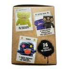 Fuggler™  Funny Ugly Monster Collectible Figures – 26 to Collect