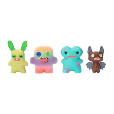 Fuggler Funny Ugly Monster Collectible Figures – 44 to Collect
