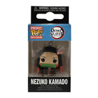 Nezuko Kamado Demon Slayer Funko Pop Pocket! - Exclusive Edition
