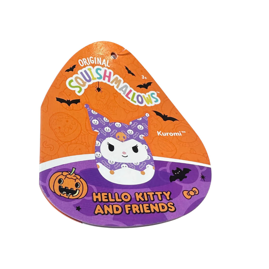 Squishmallows™ Hello Kitty And Friends® Sanrio® 7.5in Kuromi