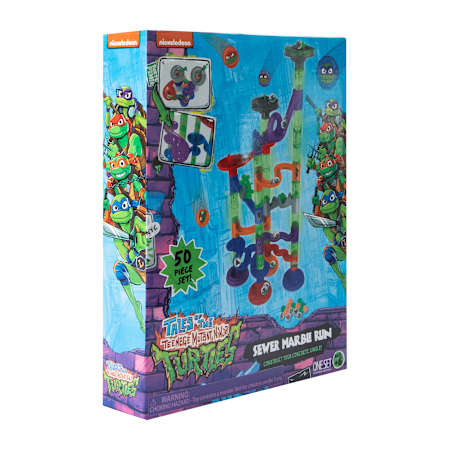 Licensed Marble Run Set