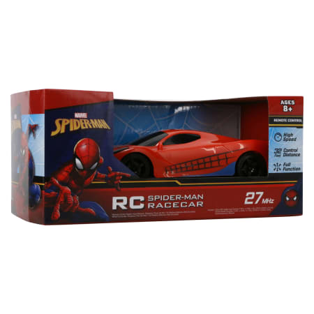 Marvel Spider-Man™ Remote Control Racecar Toy