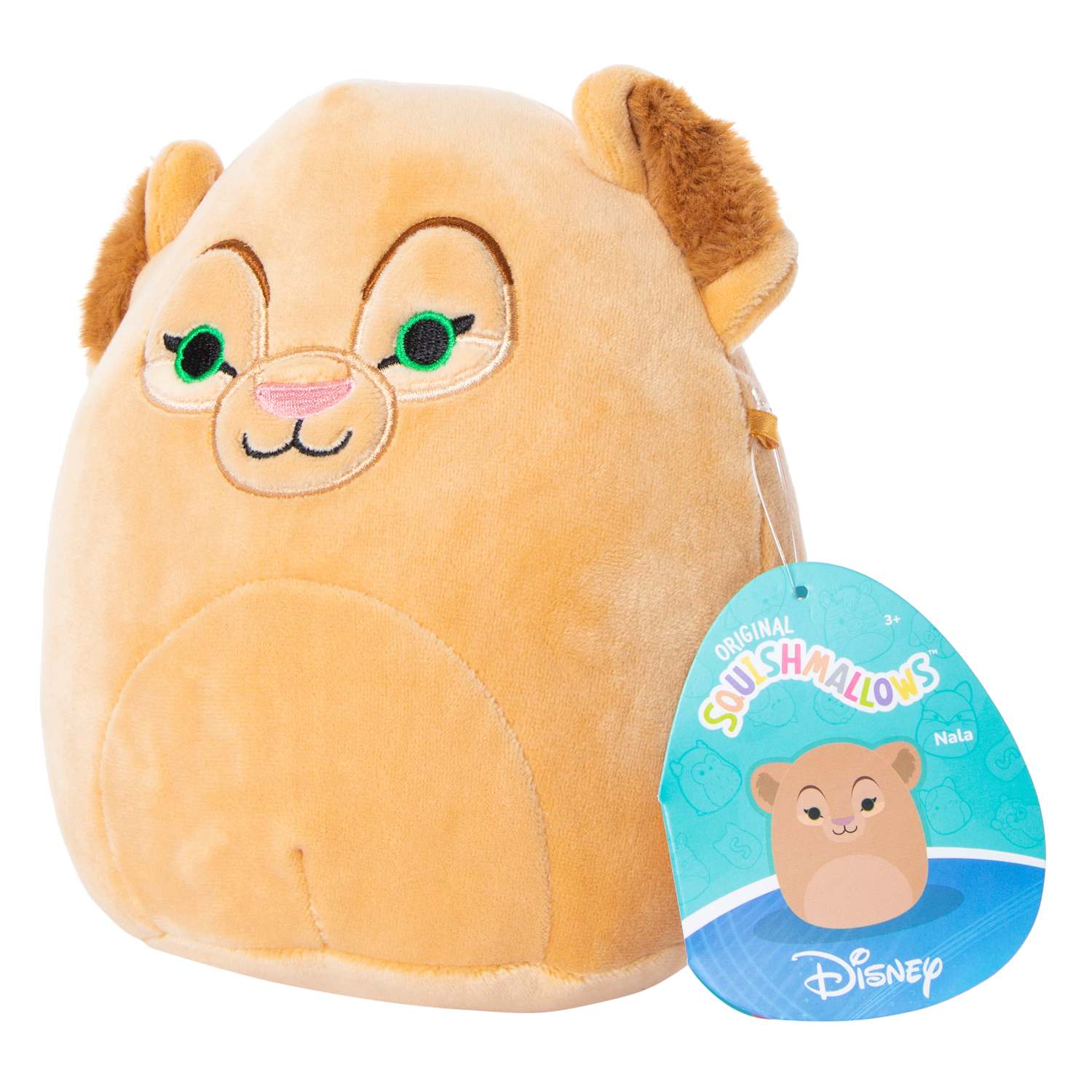 Disney The Lion King Glitter Squishmallows™ 6.5in