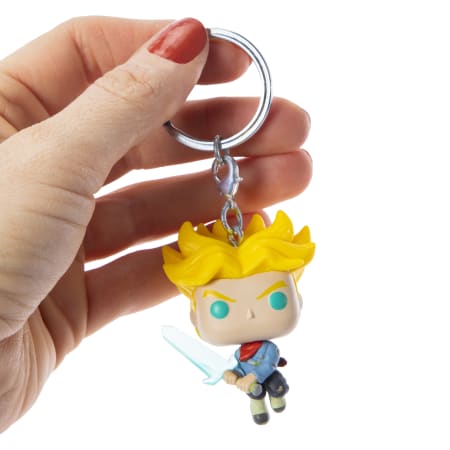 Super Saiyan Trunks With Sword Funko Pocket Pop! - Exclusive Edition
