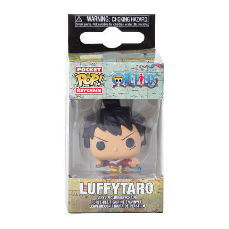 Luffytaro One Piece Funko Pop Pocket! - Exclusive Edition