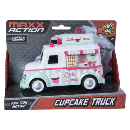 Maxx Action® Food Truck - Cupcake Truck