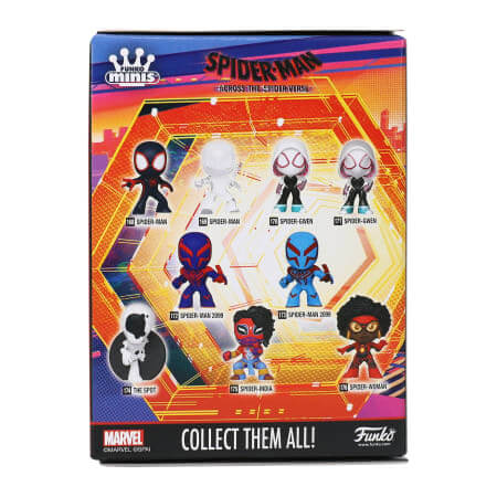 Mini Funko Pop Spider Gwen ! - Édition exclusive