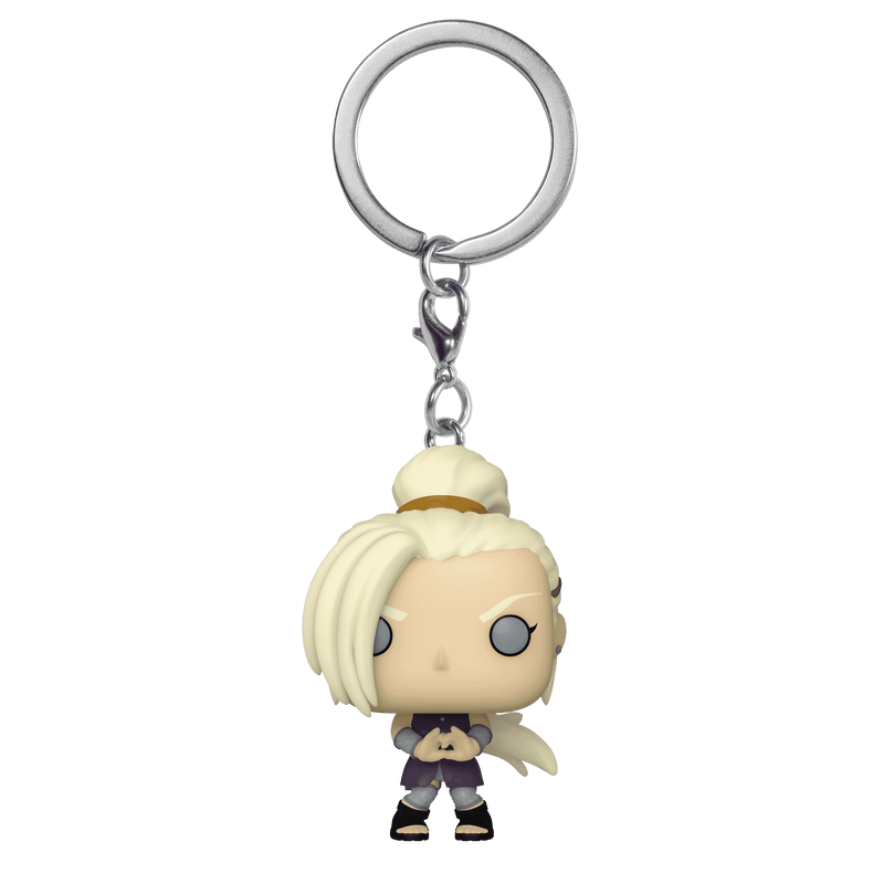 Ino Yamanaka Naruto Funko Pop Pocket! - Exclusive Edition