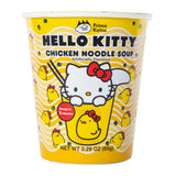 Nouilles au poulet Hello Kitty 