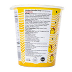 Hello Kitty Chicken Cup Noodles