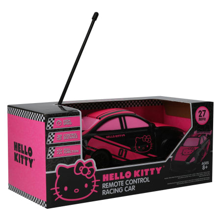 Hello Kitty® Remote Control Racing Car