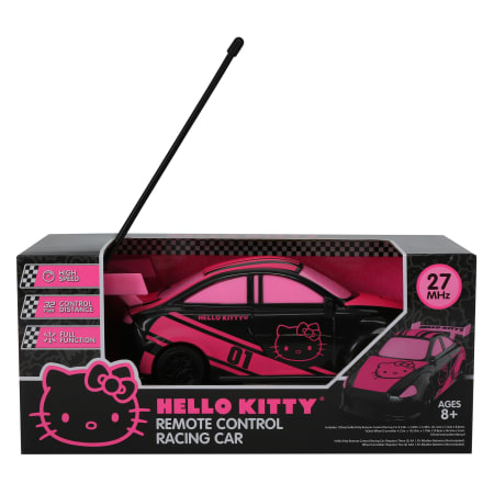Hello Kitty® Remote Control Racing Car