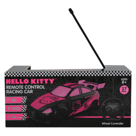 Hello Kitty® Remote Control Racing Car